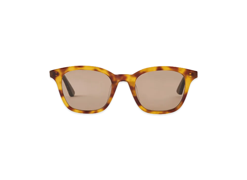 A.D.S.R. ZAPPA 08 "Havana Yellow/Clear Brown/Brown"