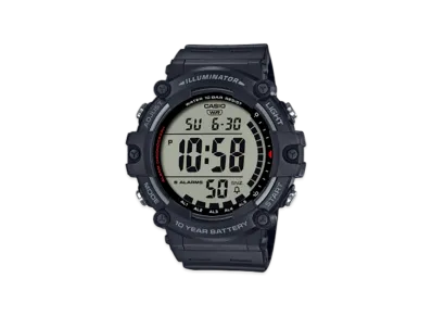 Casio Collection AE-1500WH-1AJF "Black"