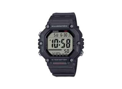 Casio Collection AE-1600H-1AJF "Black"