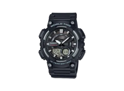 Casio Collection AEQ-110W-1AJH "Black"
