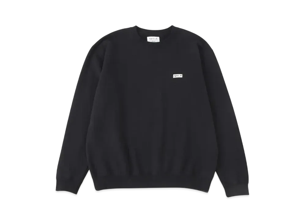 ADAM ET ROPE x agnes b. SweatShirt "Navy"
