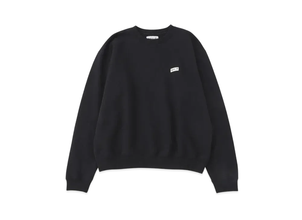 ADAM ET ROPE x agnes b. SweatShirt "Navy"