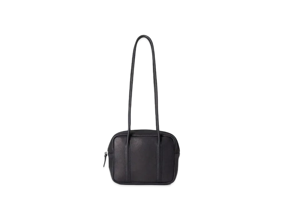 Aeta Square Boston Long Handle Mini "Black"