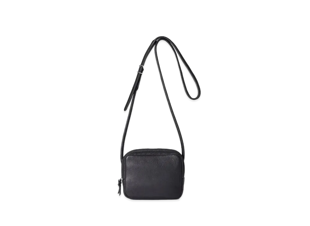 Aeta Square Shoulder "Black"
