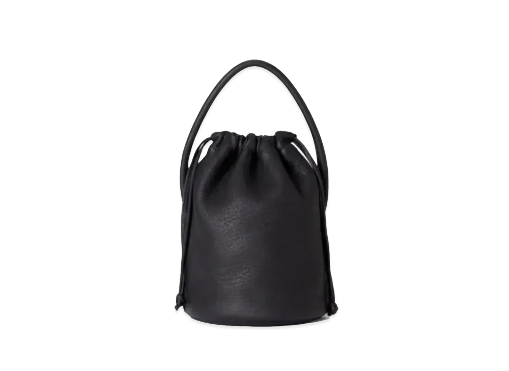 Aeta Handle Pouch S "Black"