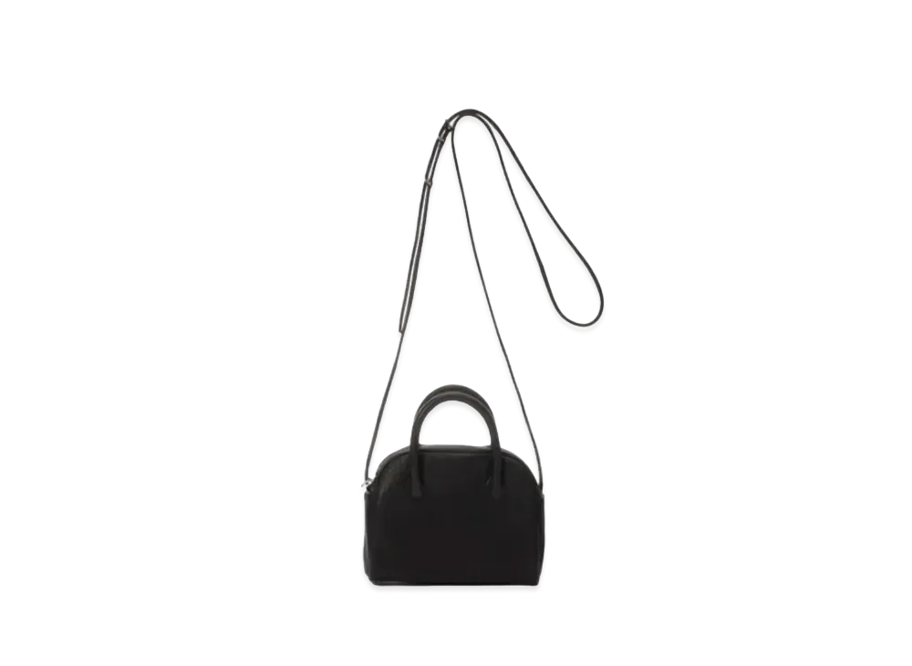 Aeta Boston Mini + Shoulder "Black"