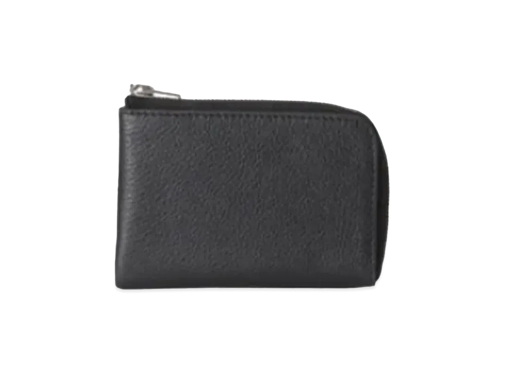 Aeta L-Shaped Wallet S "Black"