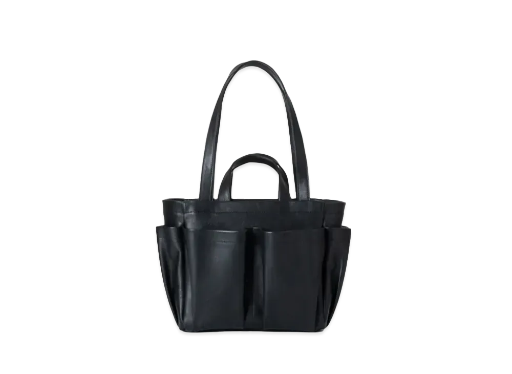 Aeta Double Handle Tote S "Black"