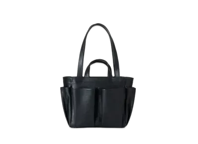 Aeta Double Handle Tote S "Black"