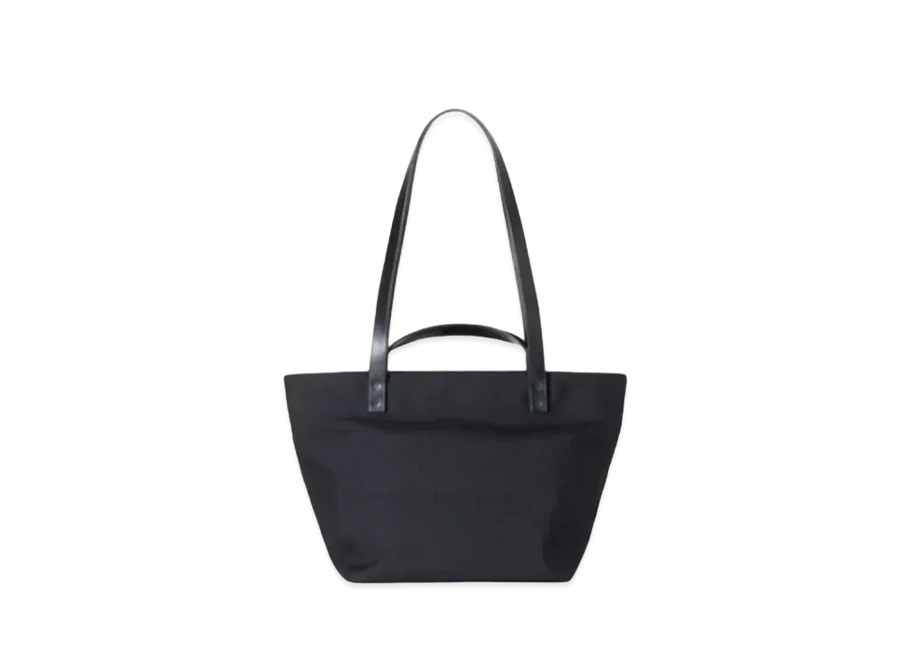 Aeta Double Handle Tote S "Black"