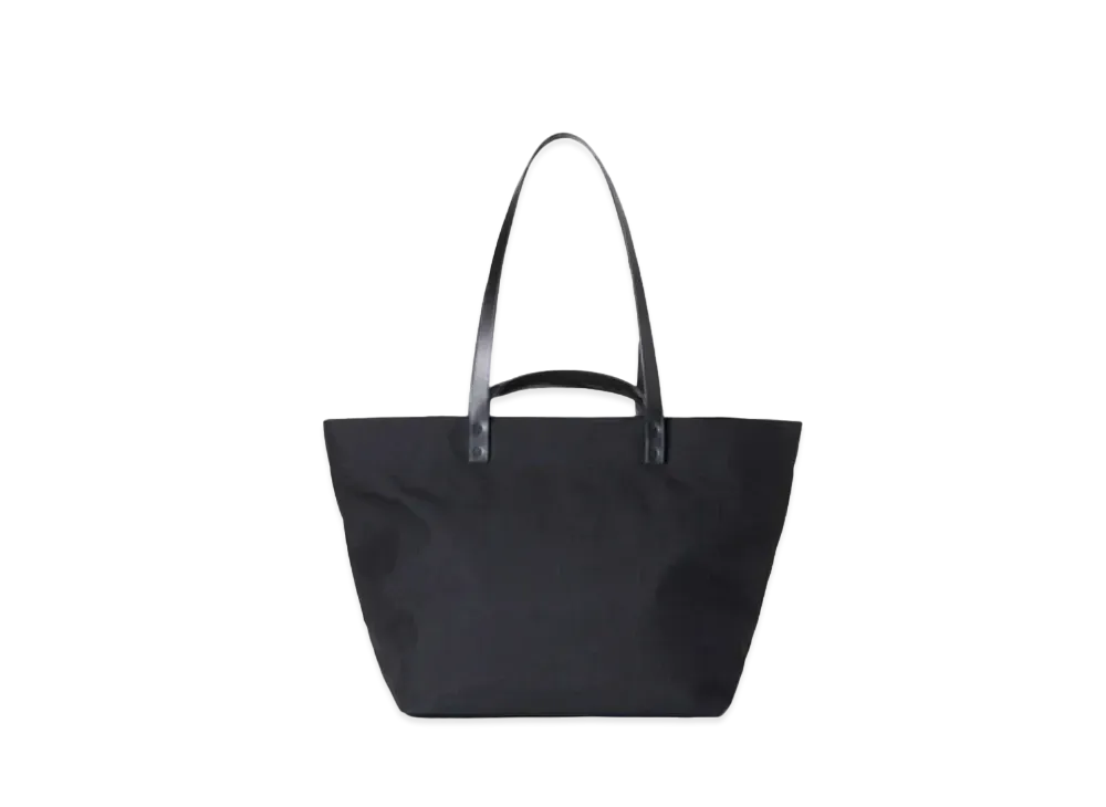 Aeta Double Handle Tote M "Black"