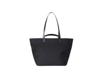 Aeta Double Handle Tote M "Black"