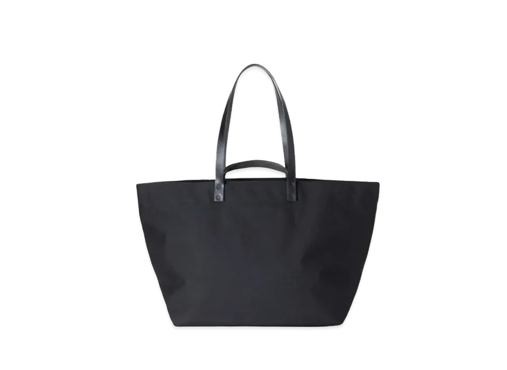 Aeta Double Handle Tote L "Black"