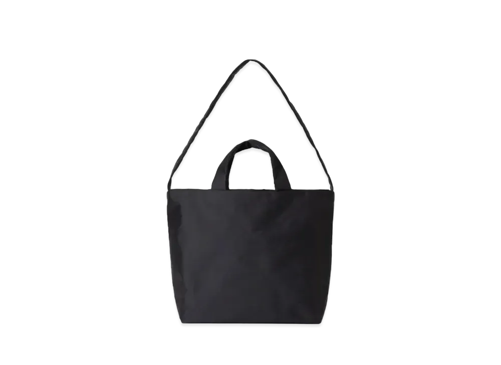 Aeta Shoulder Tote M "Black"
