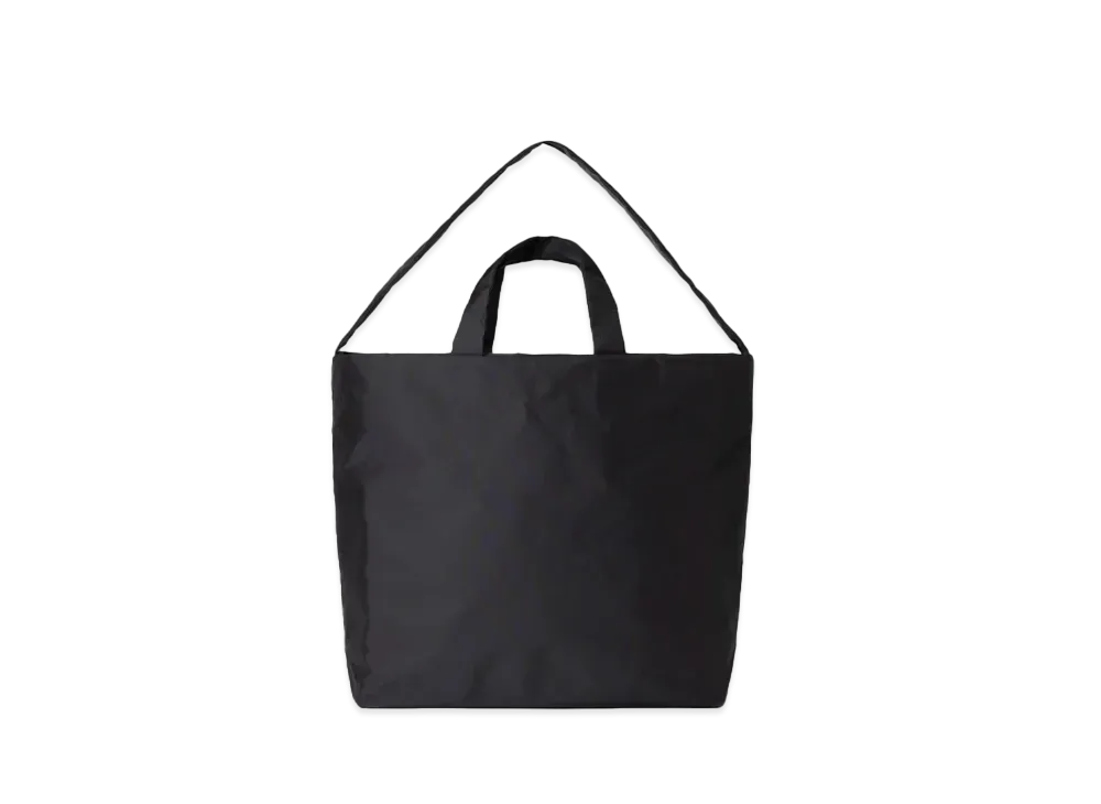 Aeta Shoulder Tote L "Black"