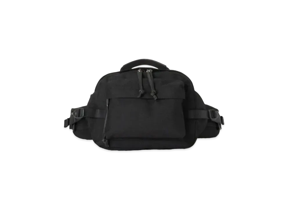Aeta Waist Bag S "Black"
