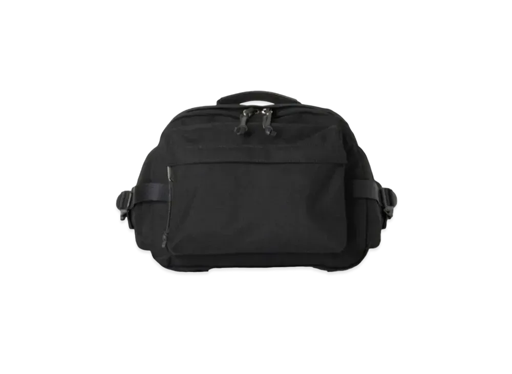 Aeta Waist Bag M "Black"
