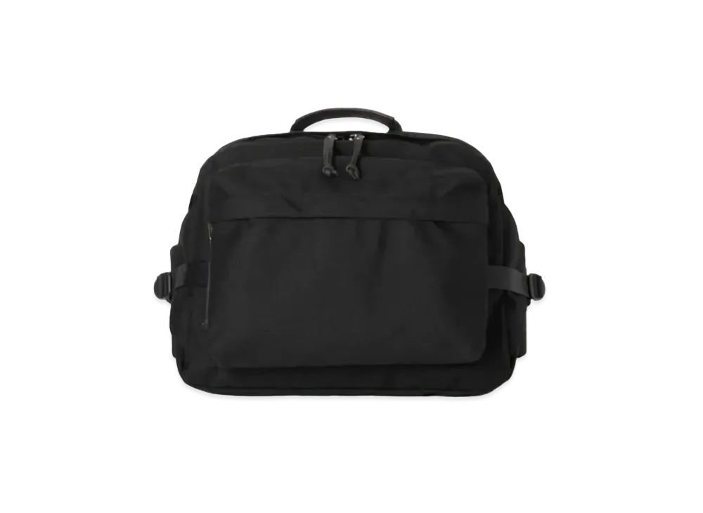 Aeta Waist Bag L "Black"