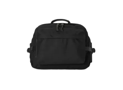 Aeta Waist Bag L "Black"
