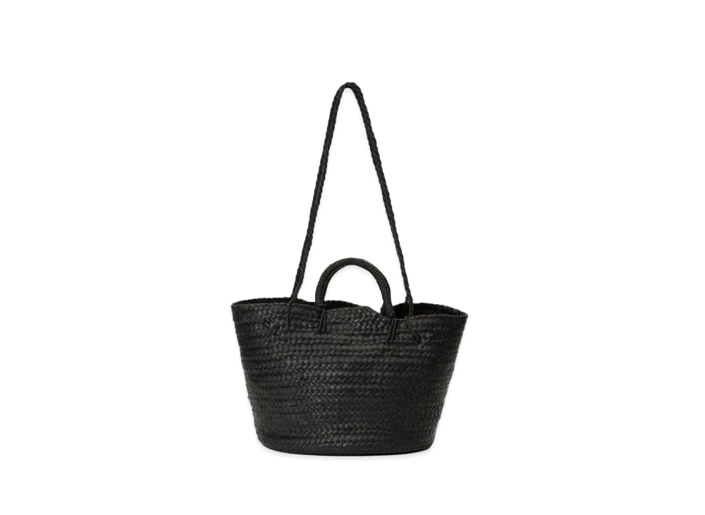 Aeta Basket M + Shoulder "Black"