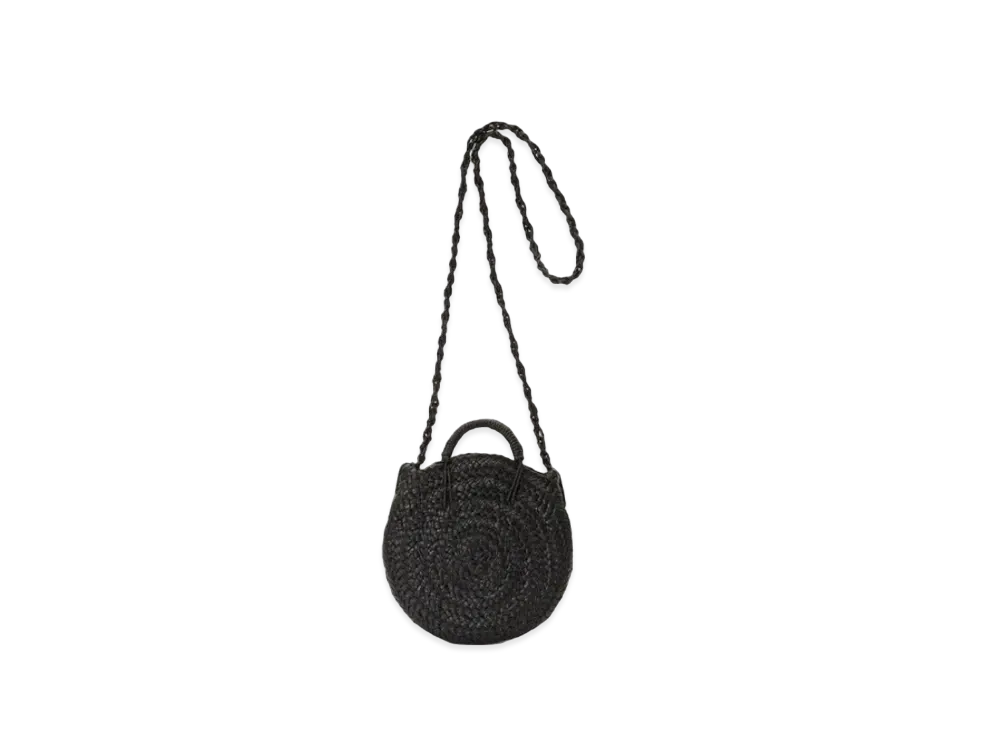 Aeta Circle Basket S "Black"