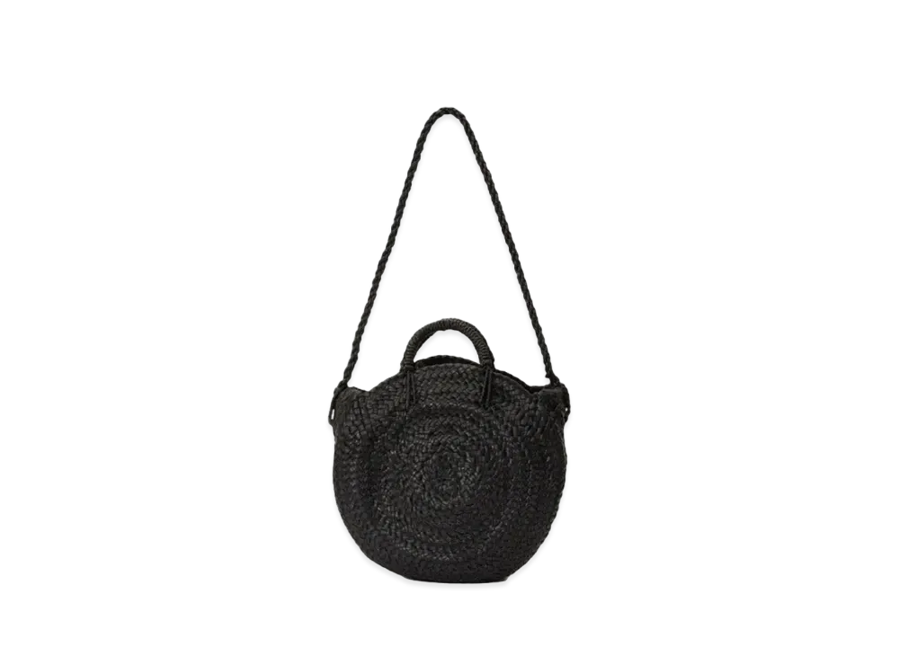 Aeta Circle Basket M "Black"