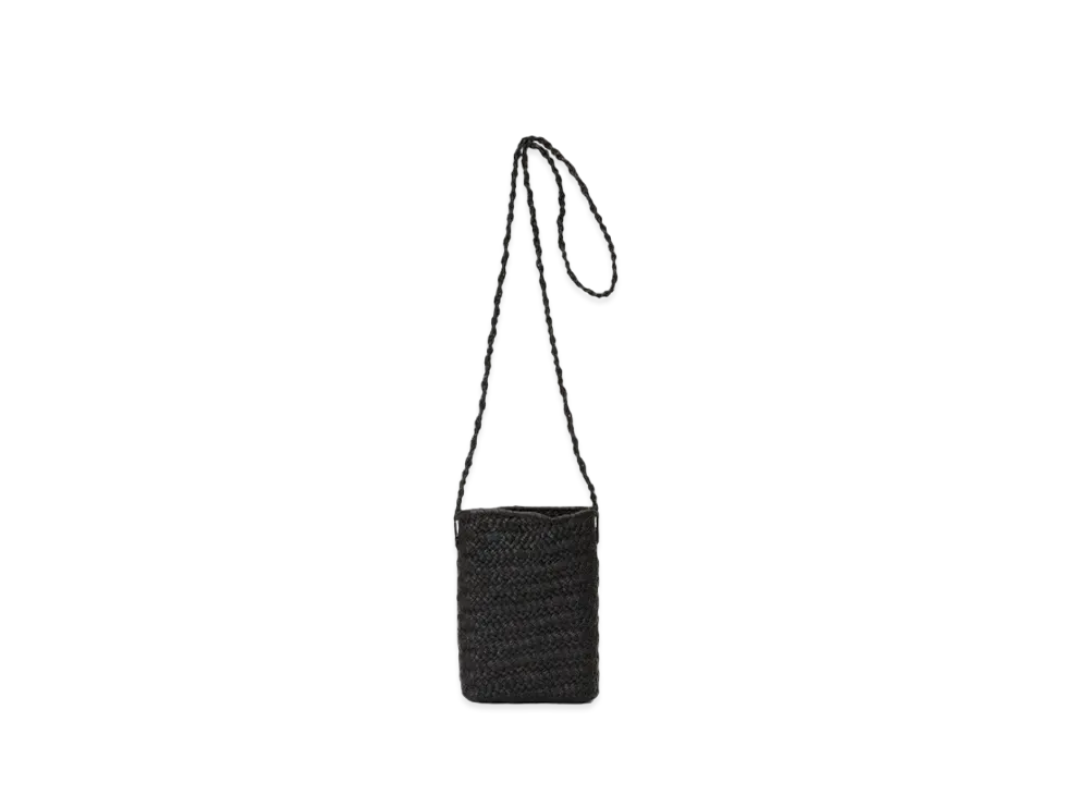 Aeta Thin Basket XS "Black"