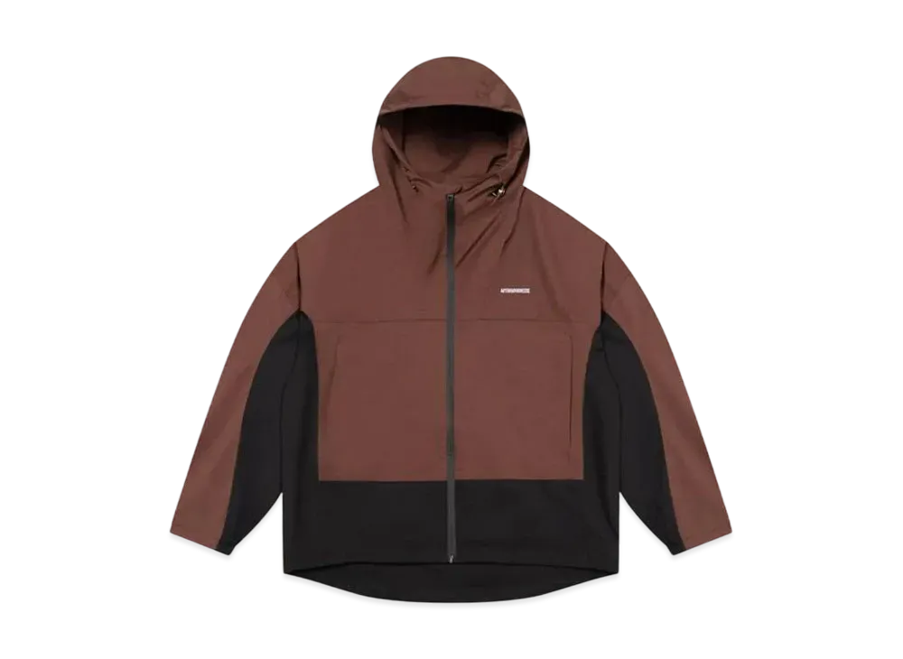 A FEW GOOD KIDS Outdoor Jacket "Brown"
