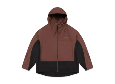 A FEW GOOD KIDS Outdoor Jacket "Brown"