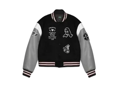 A FEW GOOD KIDS Cherry Billiards Jacket "Black"