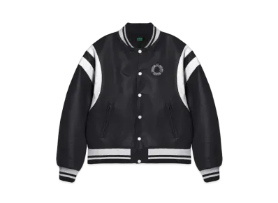 A FEW GOOD KIDS 5 Anniversary Leather Jacket "Black"