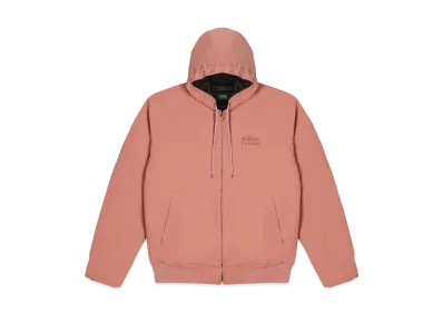 A FEW GOOD KIDS Overdyed Zip Up Jacket "Pink"