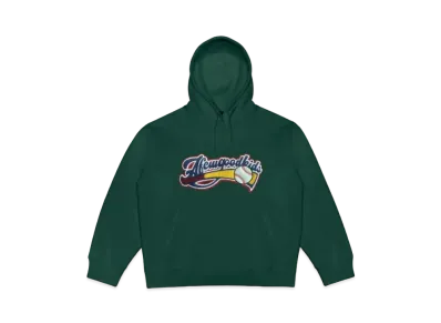 A FEW GOOD KIDS Homerun Hoodie "Green"