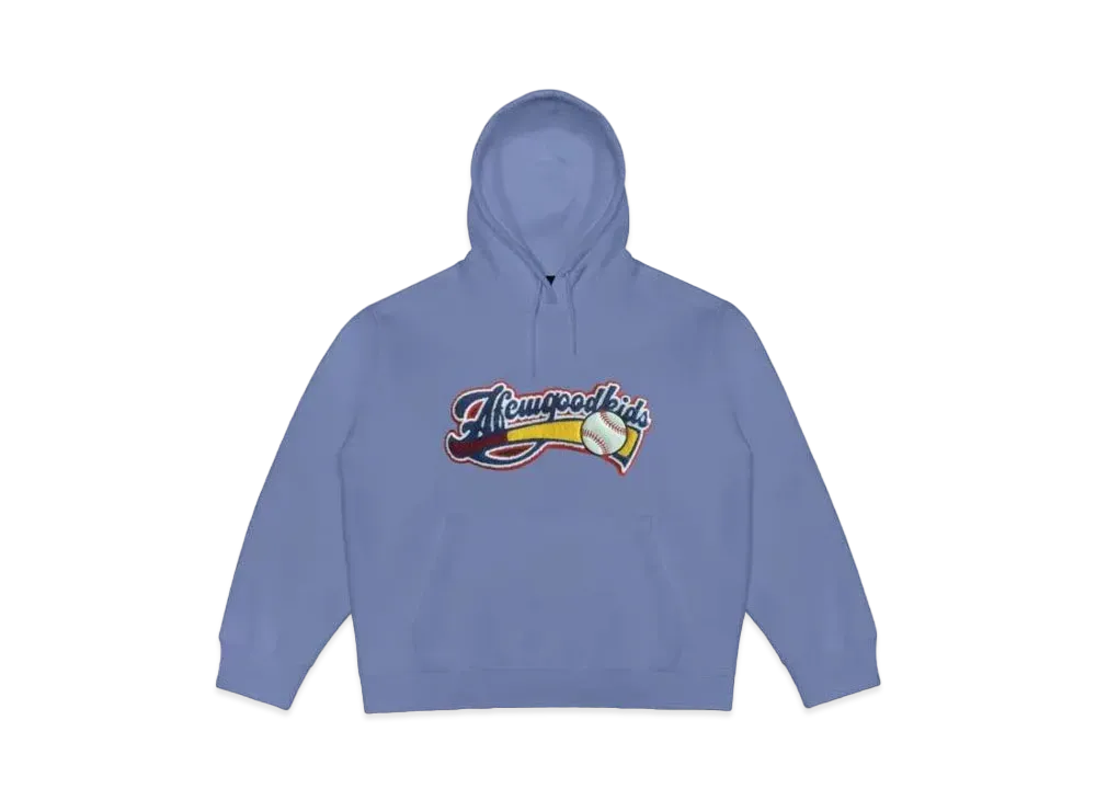 A FEW GOOD KIDS Homerun Hoodie "Blue"