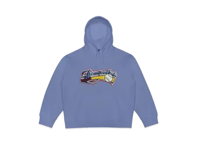 A FEW GOOD KIDS Homerun Hoodie "Blue"