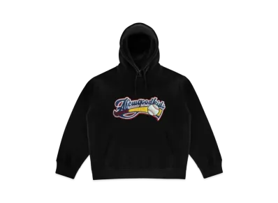 A FEW GOOD KIDS Homerun Hoodie "Black"