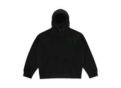 A FEW GOOD KIDS Clock Hoodie "Black"