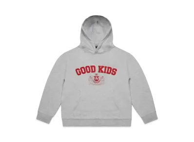 A FEW GOOD KIDS Good Kids College Hoodie "Grey"