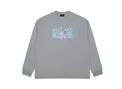 A FEW GOOD KIDS Candy Longsleeve "Grey"