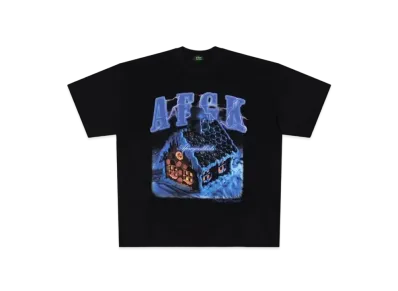 A FEW GOOD KIDS Halloween Tee "Black"
