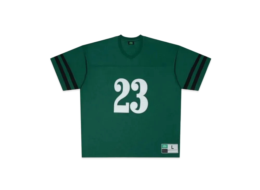 A FEW GOOD KIDS Hockey Dress "Green"