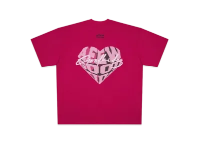 A FEW GOOD KIDS Valentine Tee "Red"