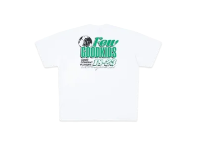A FEW GOOD KIDS Funny Guy Tee "White"