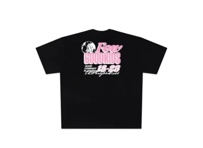 A FEW GOOD KIDS Funny Guy Tee "Black"