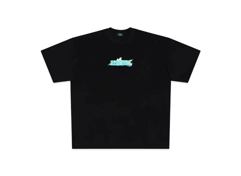 A FEW GOOD KIDS "Don't Disturb" Tee "Blue"