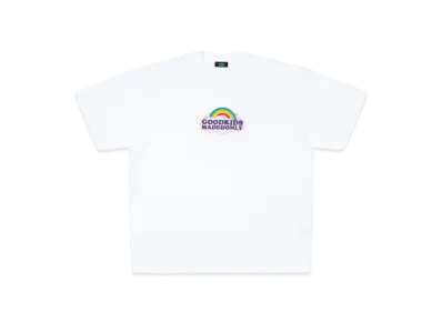 A FEW GOOD KIDS "Don't Disturb" Tee "White"