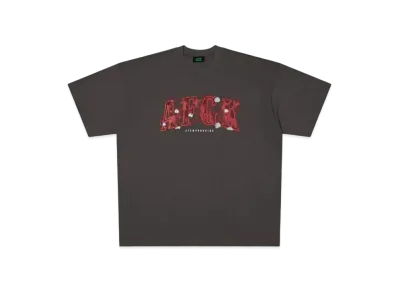 A FEW GOOD KIDS Burning Tee "Charcoal"