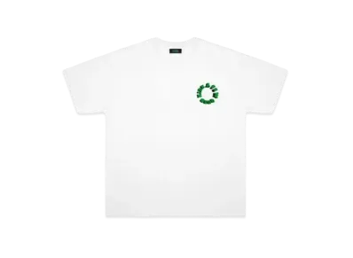 A FEW GOOD KIDS House Back Logo Tee "White"