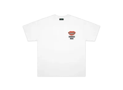 A FEW GOOD KIDS Mouth Tee "White"
