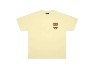 A FEW GOOD KIDS Mouth Tee "Ivory"